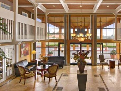 Courtyard Inn North Highlands Εξωτερικό φωτογραφία